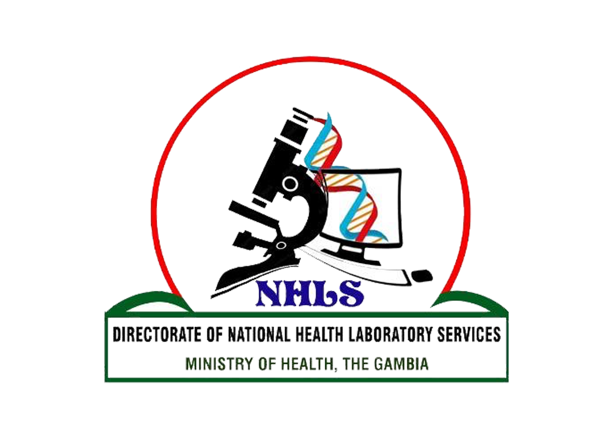NHLS Logo